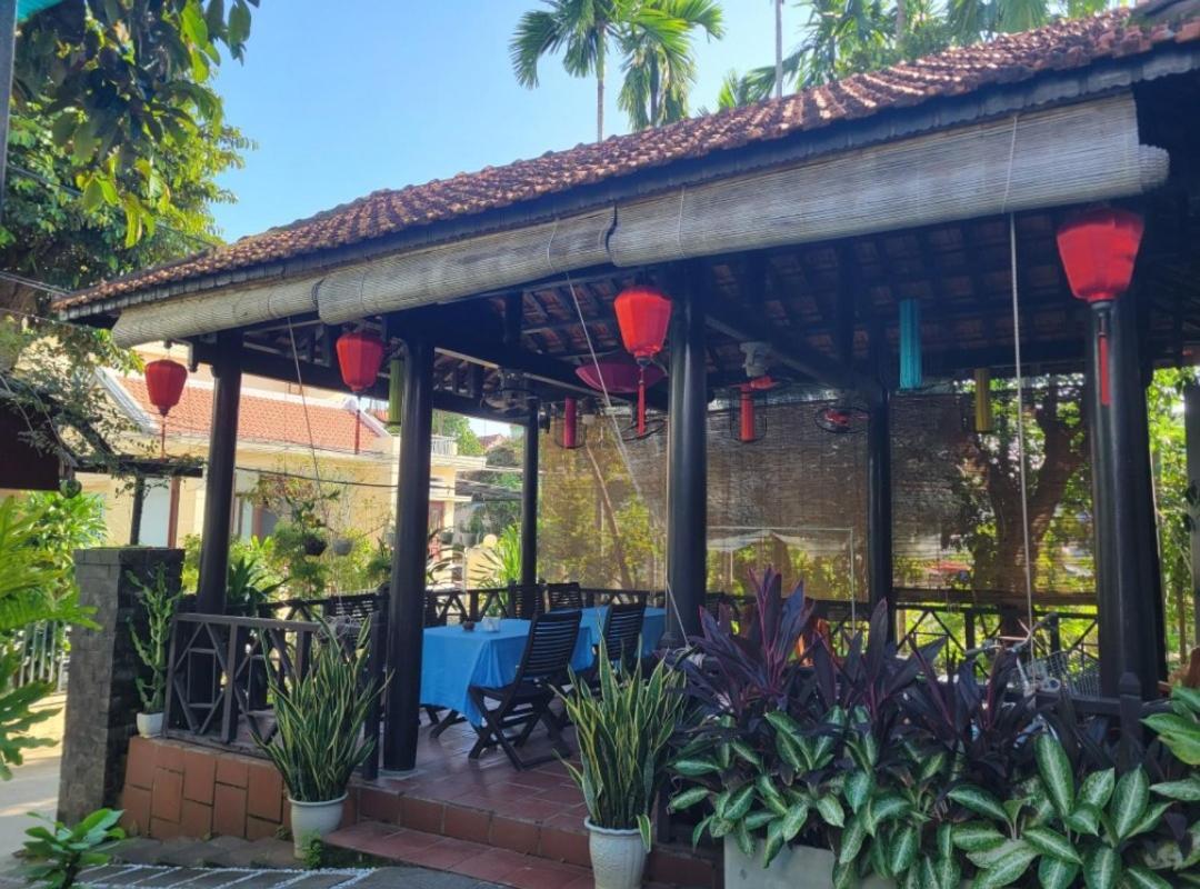 Plum Tree Homestay Hoi An Exteriör bild
